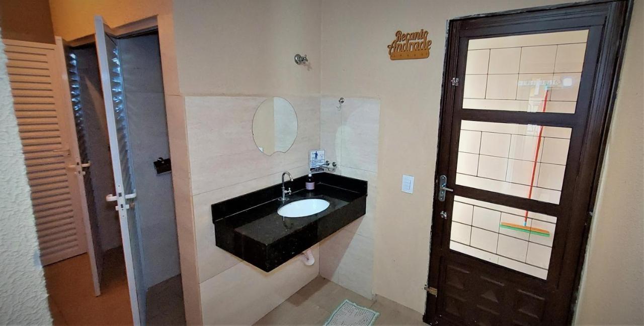 Recanto Andrade Presidente Prudente Exterior foto