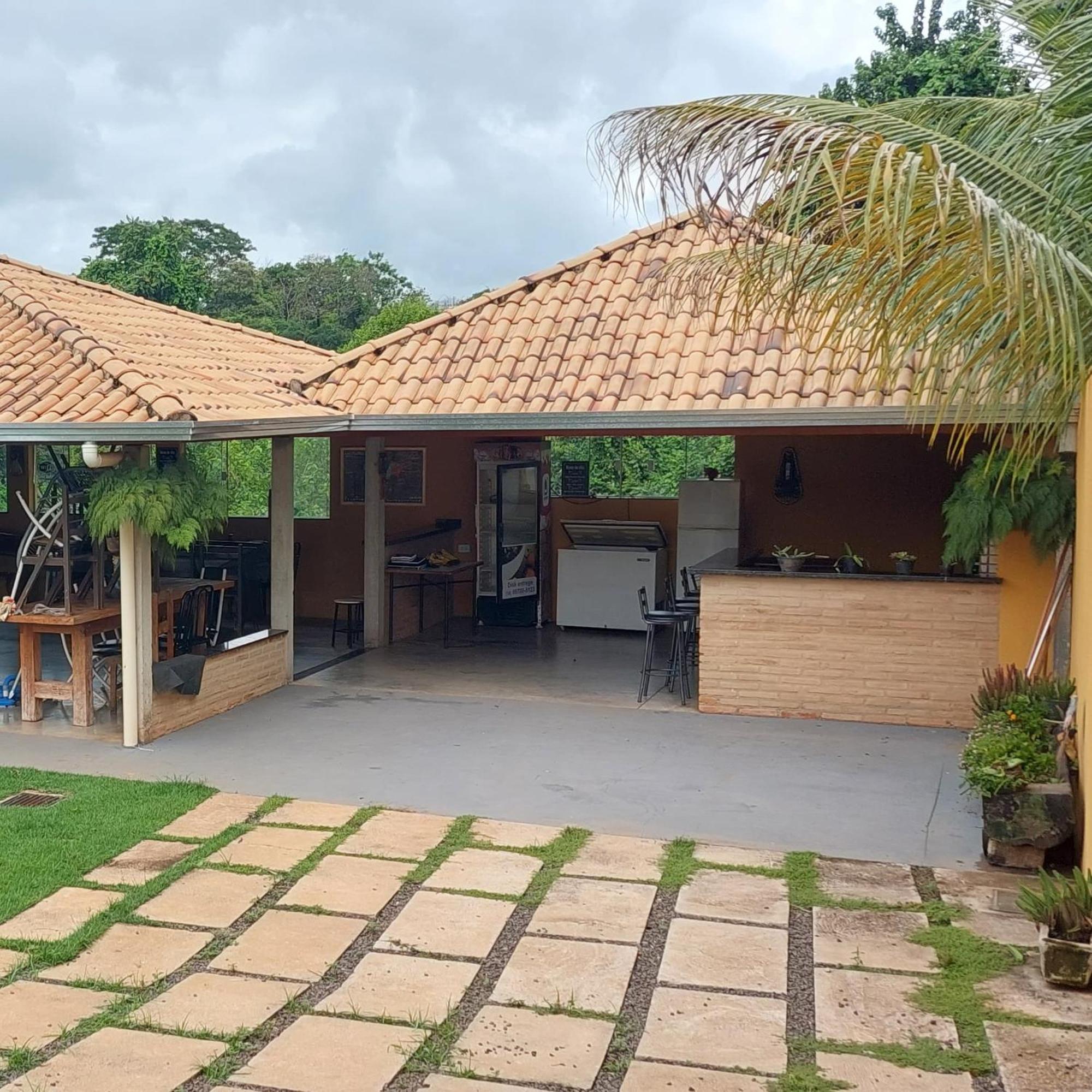 Recanto Andrade Presidente Prudente Exterior foto